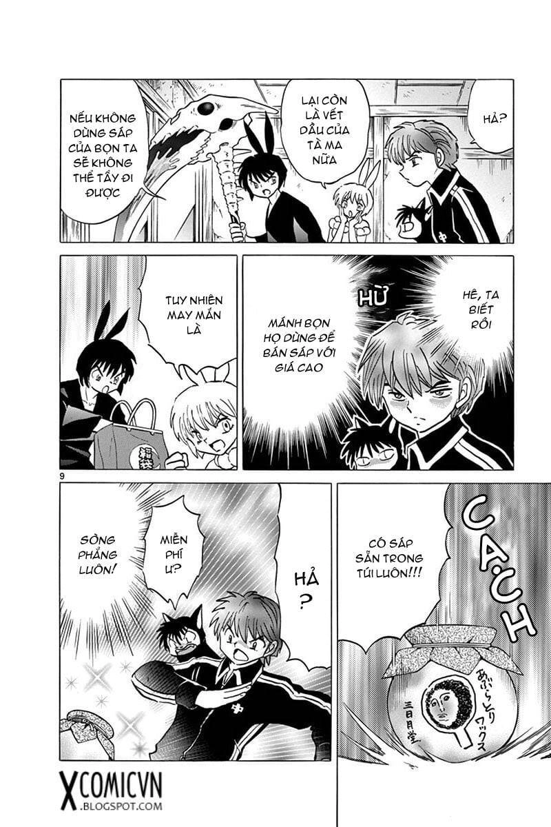 Bạn Học Bí Ẩn Chapter 354 - 9