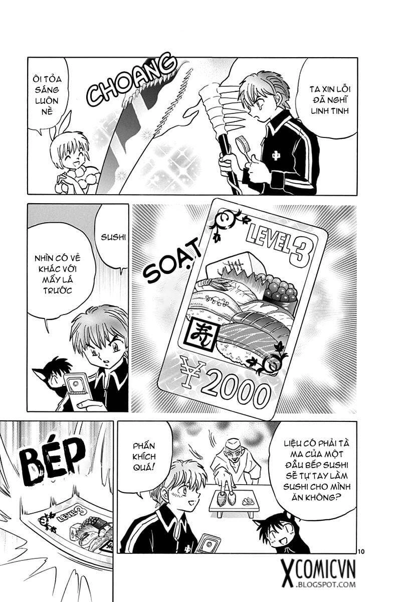 Bạn Học Bí Ẩn Chapter 354 - 10