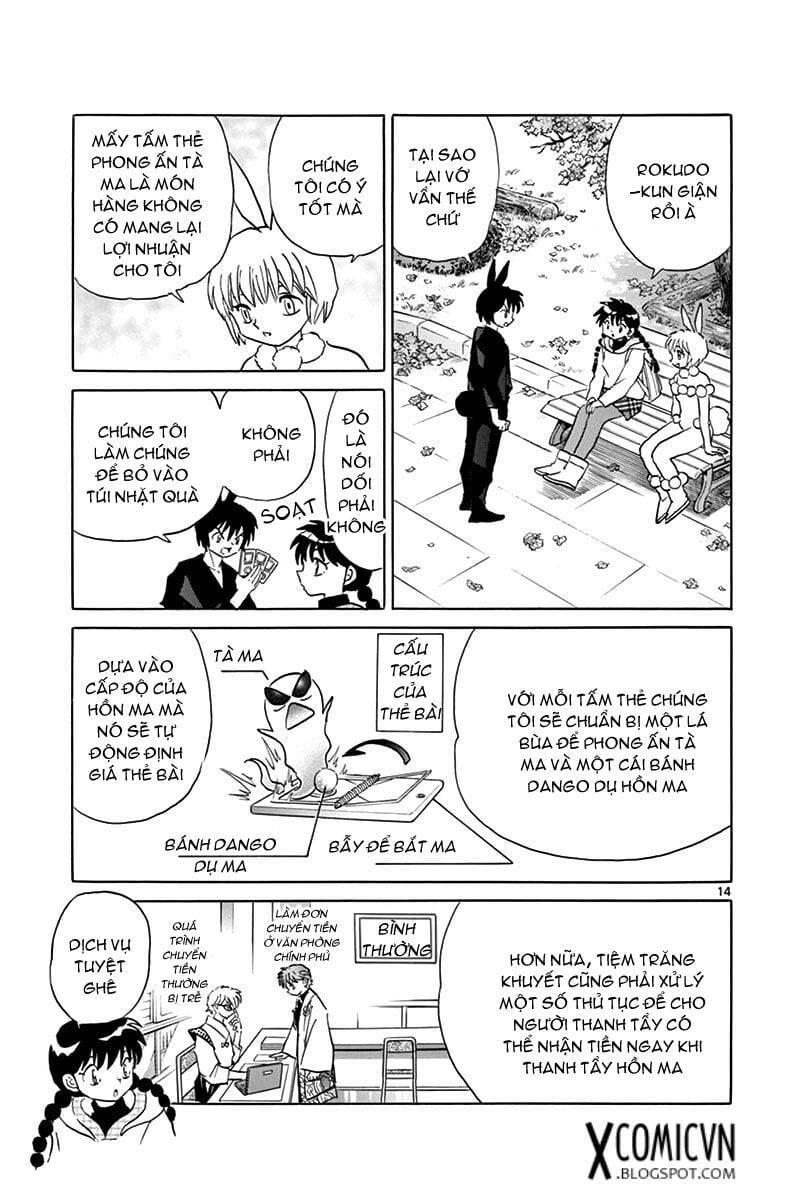 Bạn Học Bí Ẩn Chapter 354 - 14