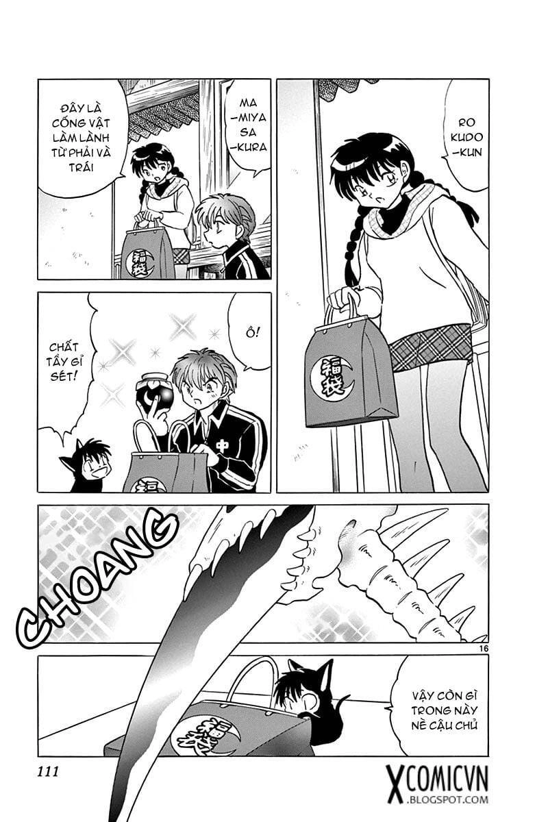 Bạn Học Bí Ẩn Chapter 354 - 16