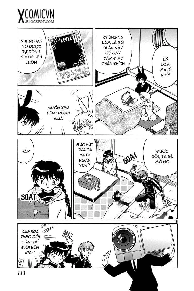 Bạn Học Bí Ẩn Chapter 354 - 18