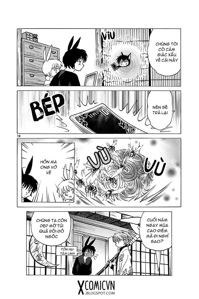 Bạn Học Bí Ẩn Chapter 354 - 19