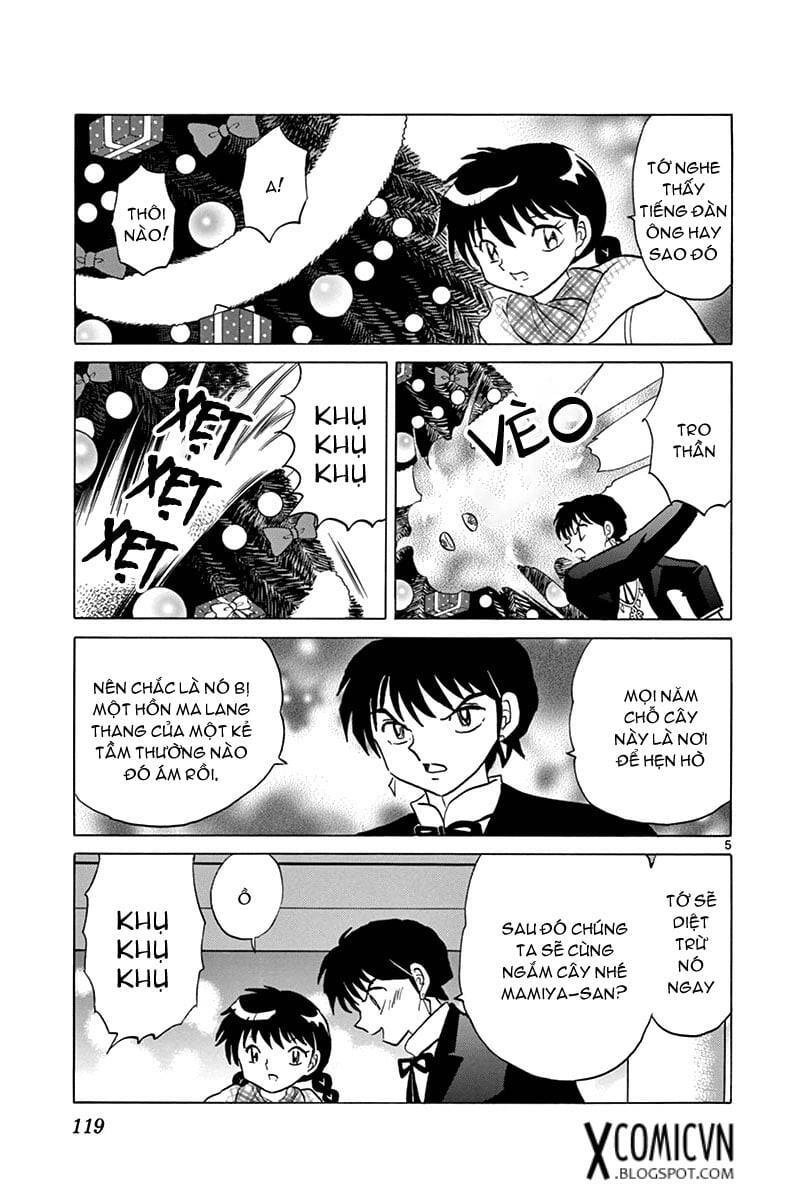 Bạn Học Bí Ẩn Chapter 355 - 5