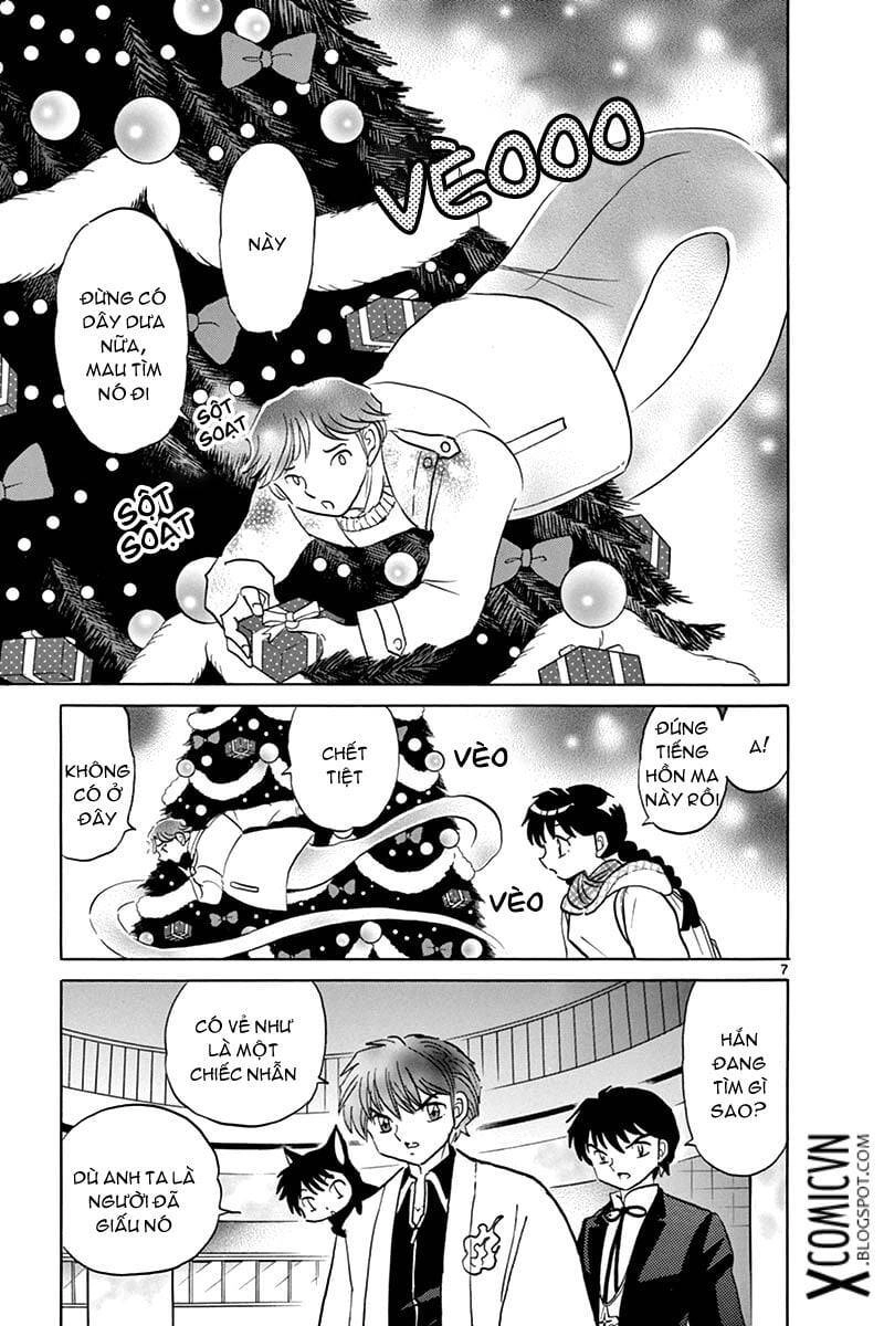 Bạn Học Bí Ẩn Chapter 355 - 7