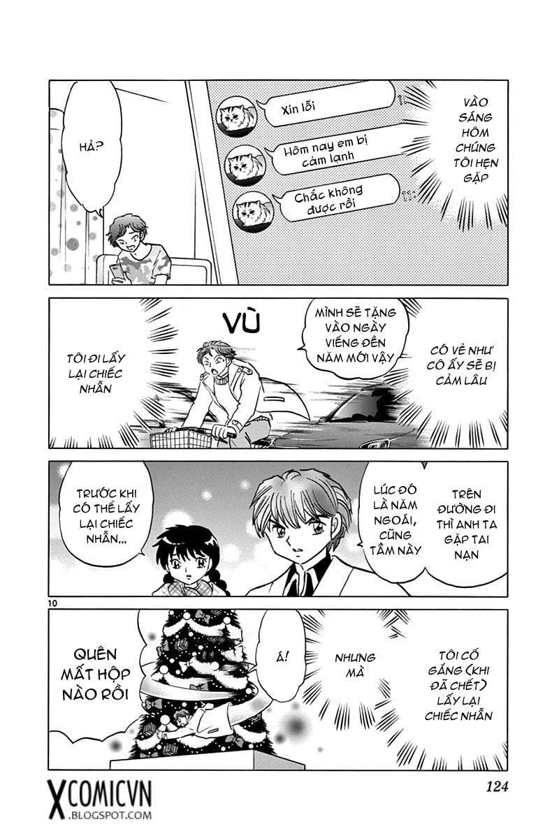 Bạn Học Bí Ẩn Chapter 355 - 10