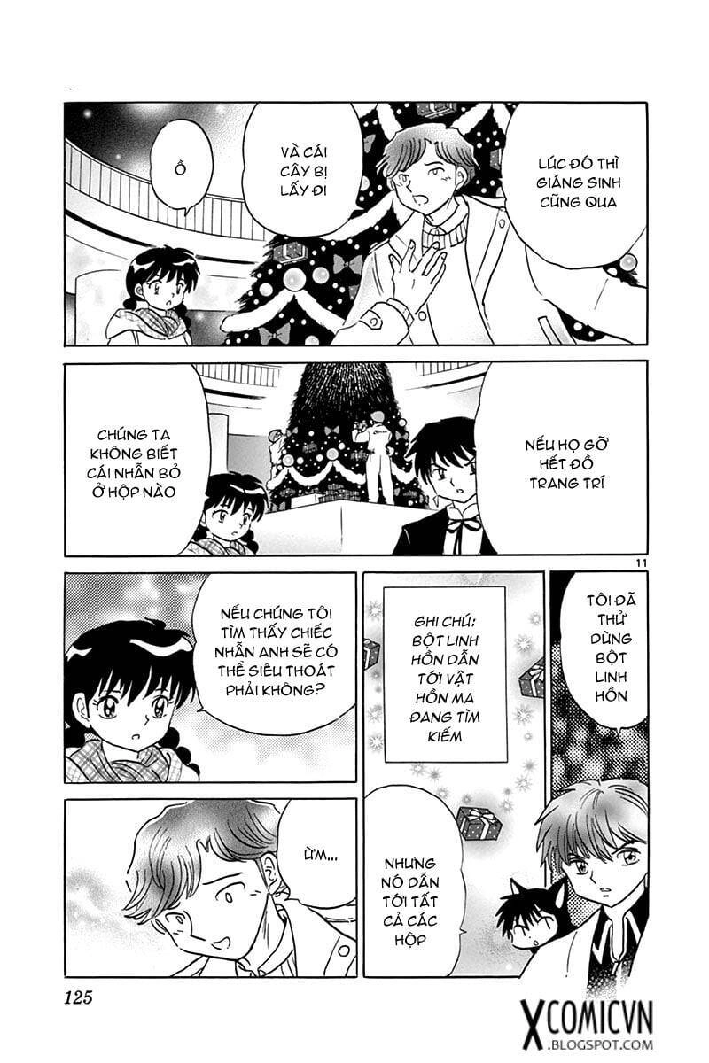 Bạn Học Bí Ẩn Chapter 355 - 11