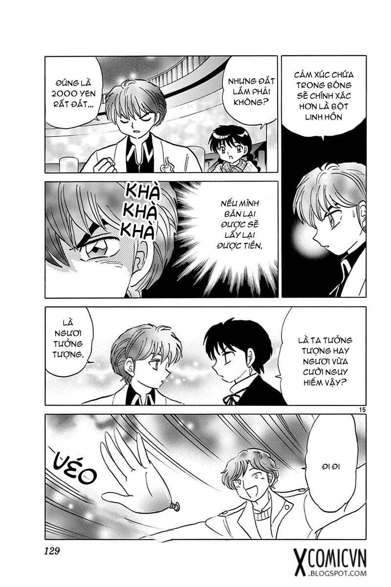 Bạn Học Bí Ẩn Chapter 355 - 15