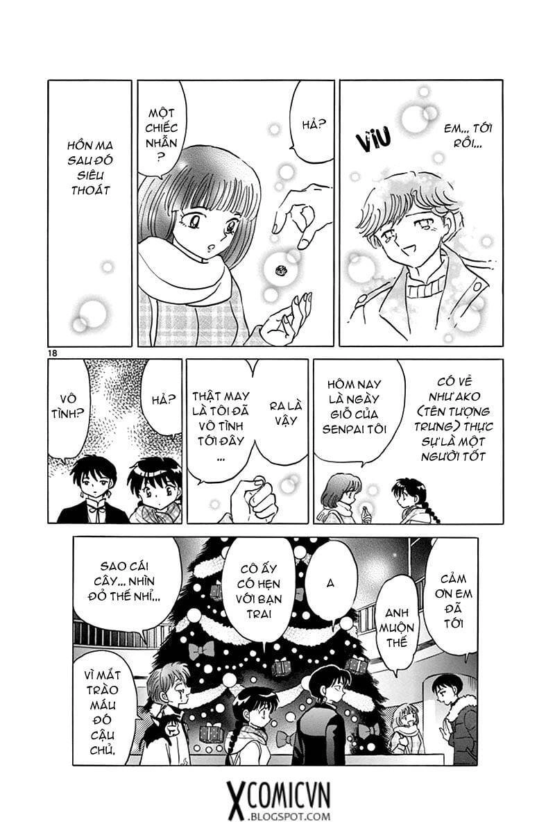 Bạn Học Bí Ẩn Chapter 355 - 18