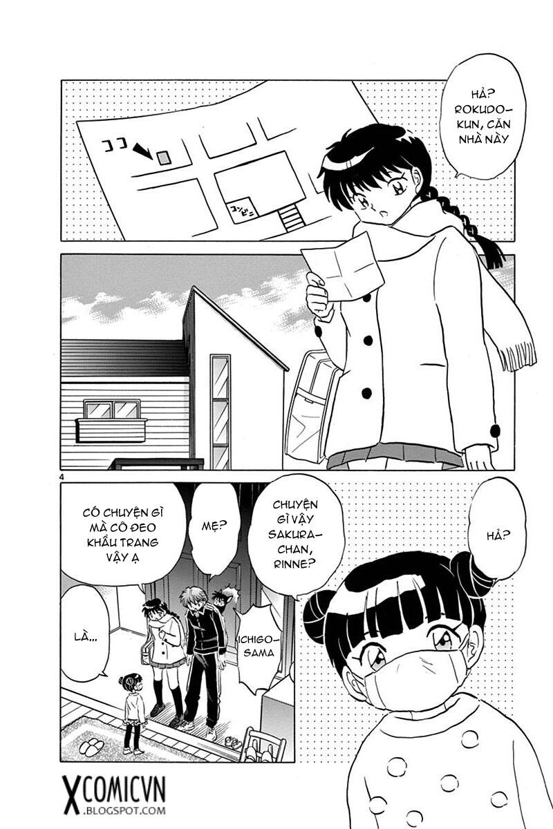 Bạn Học Bí Ẩn Chapter 357 - 4