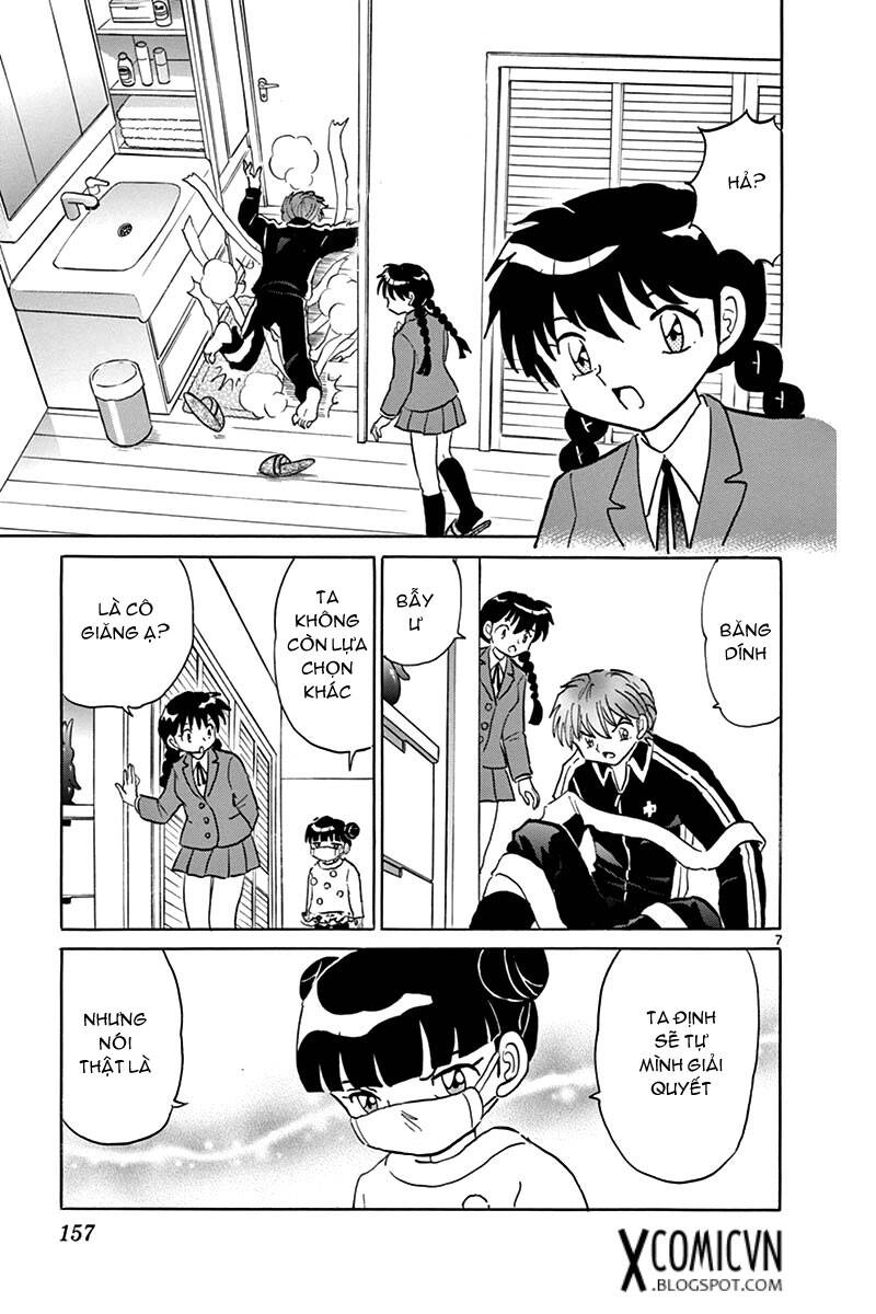 Bạn Học Bí Ẩn Chapter 357 - 7