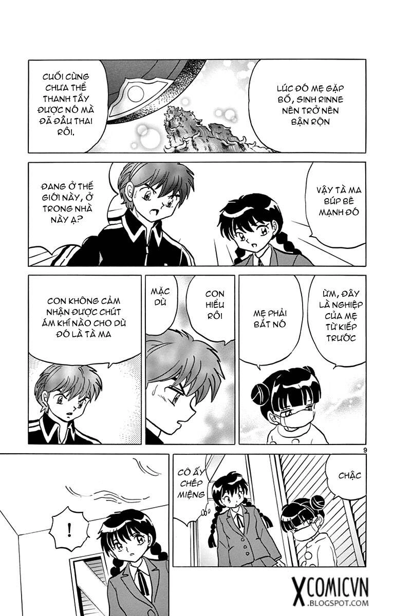 Bạn Học Bí Ẩn Chapter 357 - 9