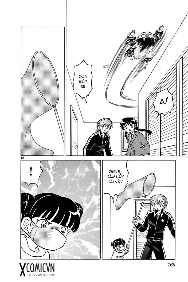 Bạn Học Bí Ẩn Chapter 357 - 10