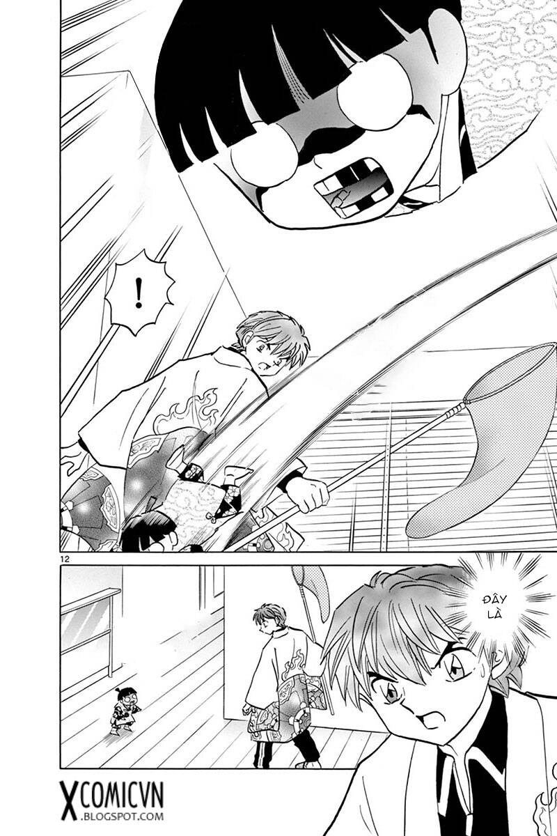 Bạn Học Bí Ẩn Chapter 357 - 12