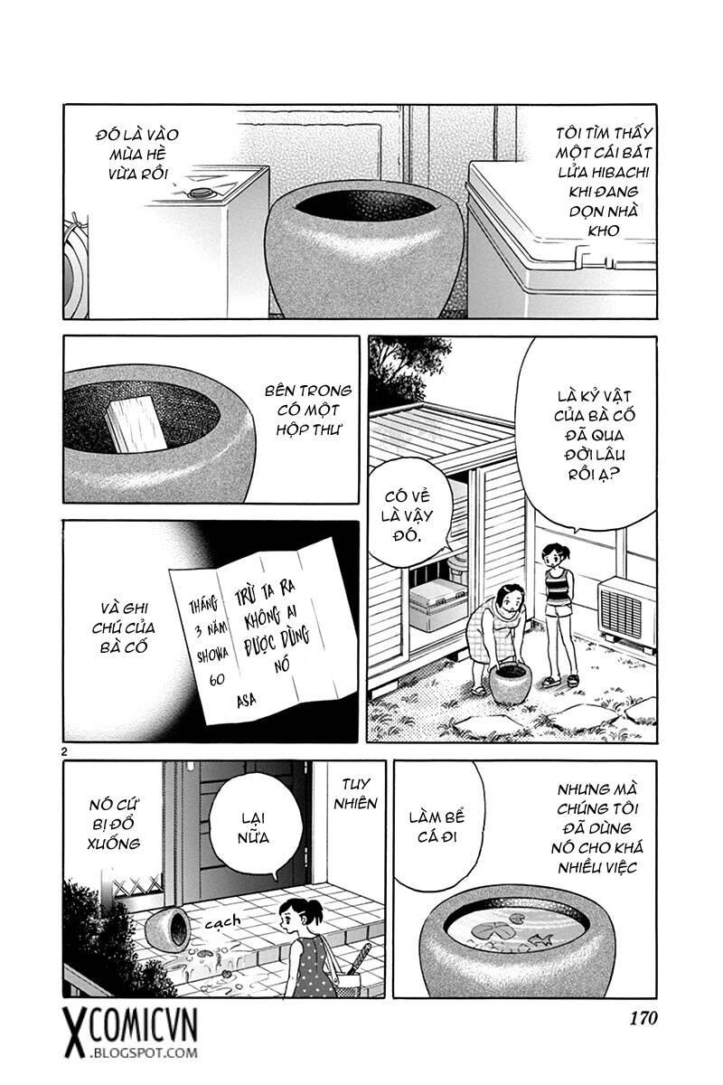 Bạn Học Bí Ẩn Chapter 358 - 2