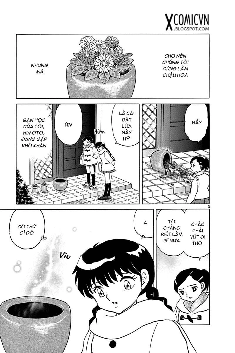 Bạn Học Bí Ẩn Chapter 358 - 3