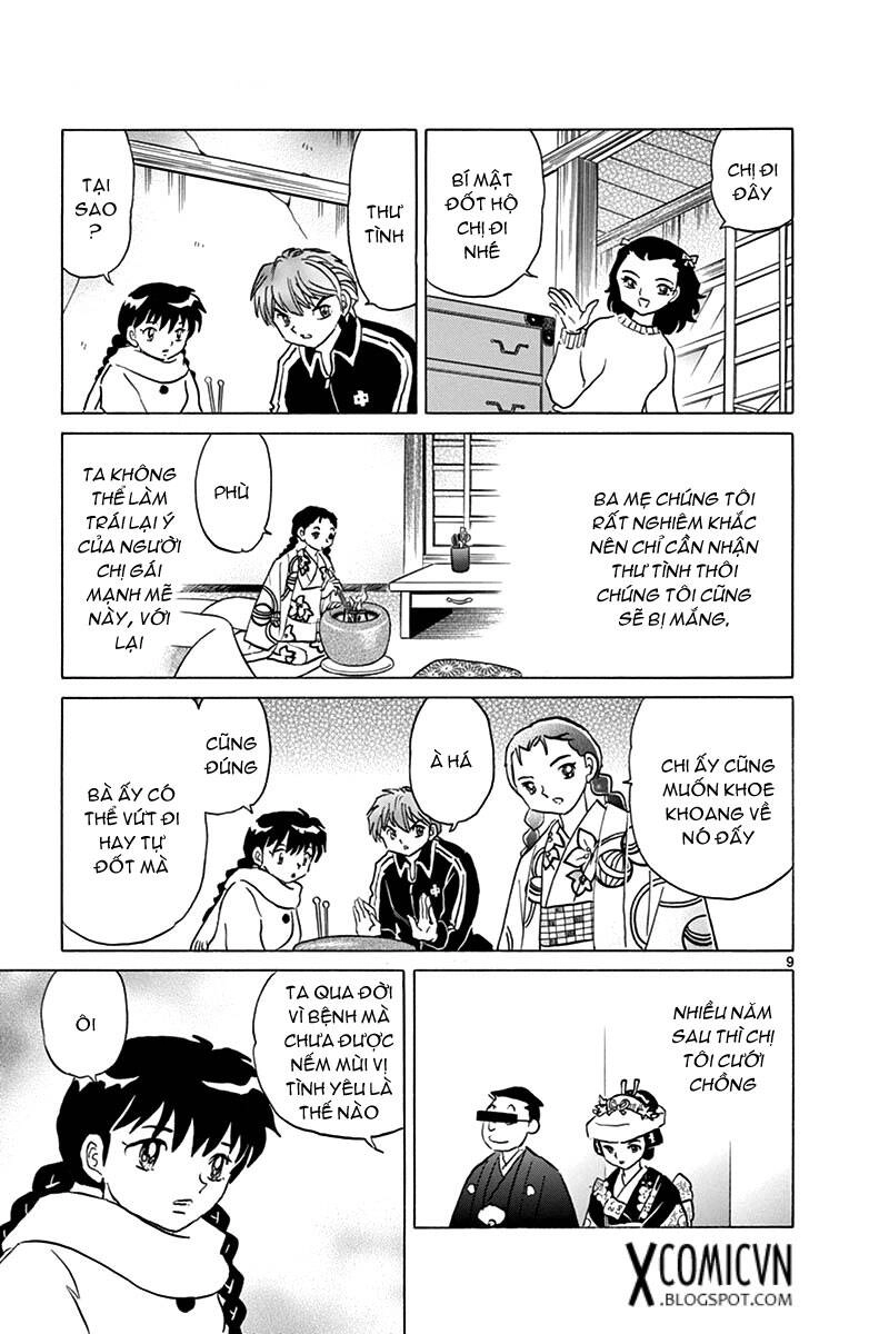 Bạn Học Bí Ẩn Chapter 358 - 9