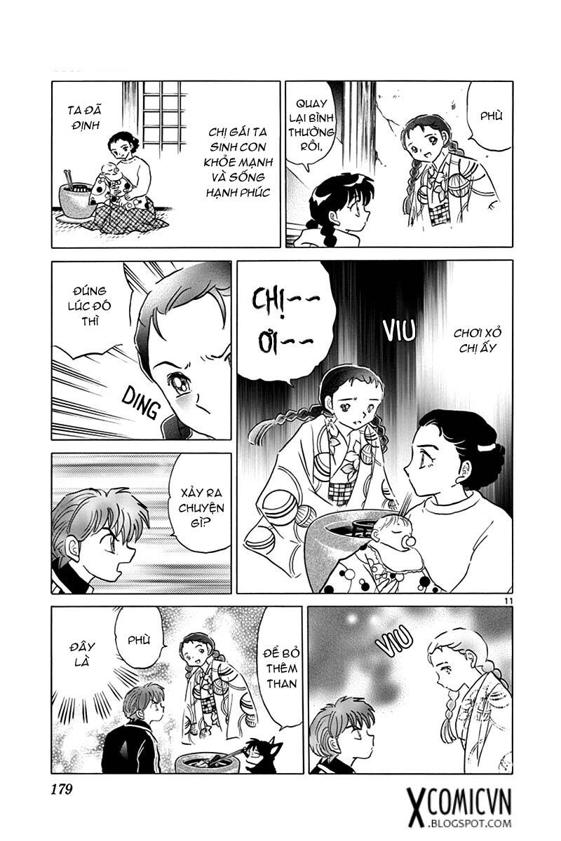 Bạn Học Bí Ẩn Chapter 358 - 11