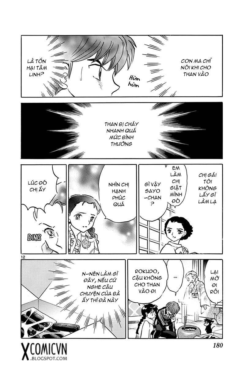 Bạn Học Bí Ẩn Chapter 358 - 12