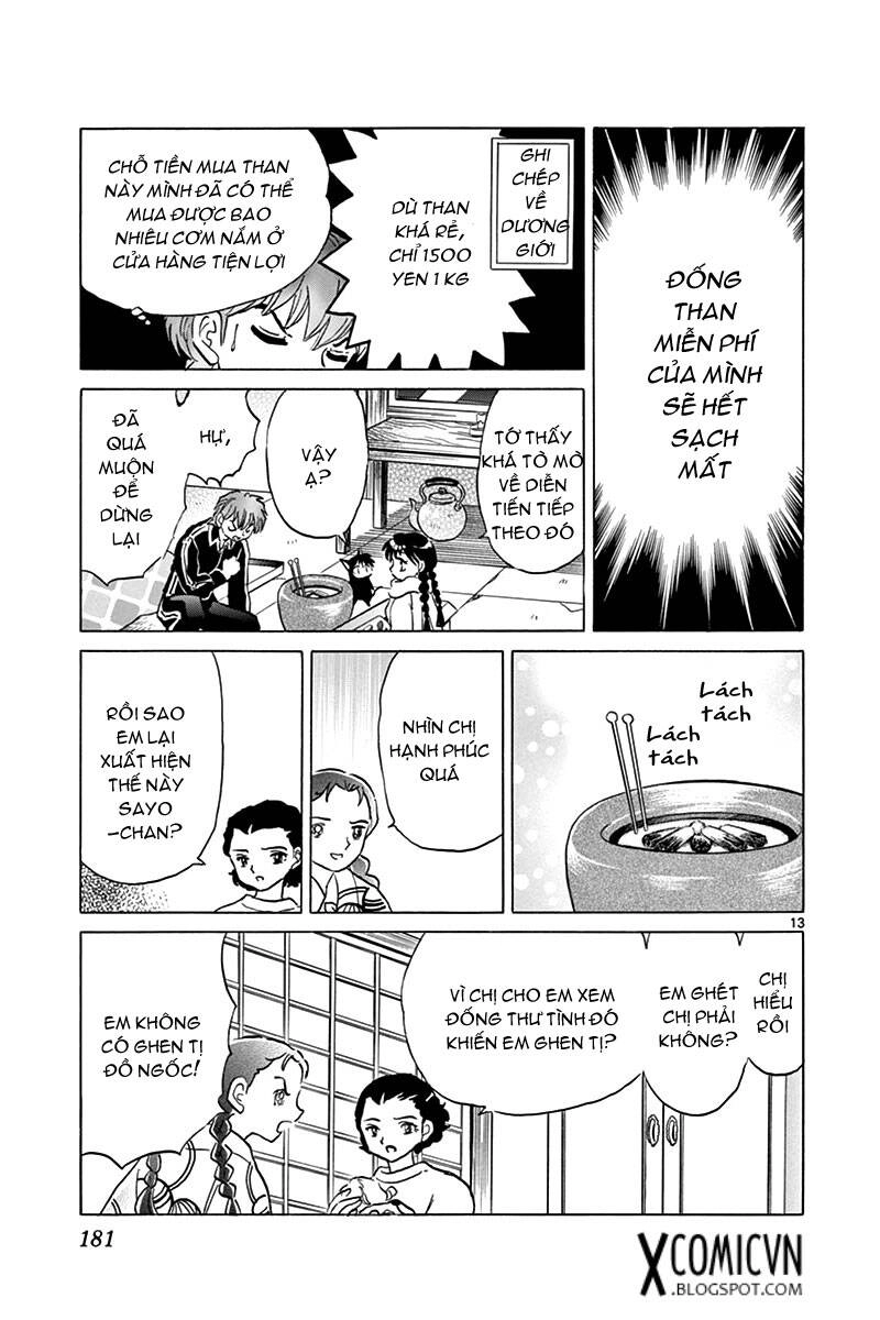 Bạn Học Bí Ẩn Chapter 358 - 13