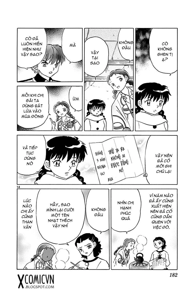 Bạn Học Bí Ẩn Chapter 358 - 14