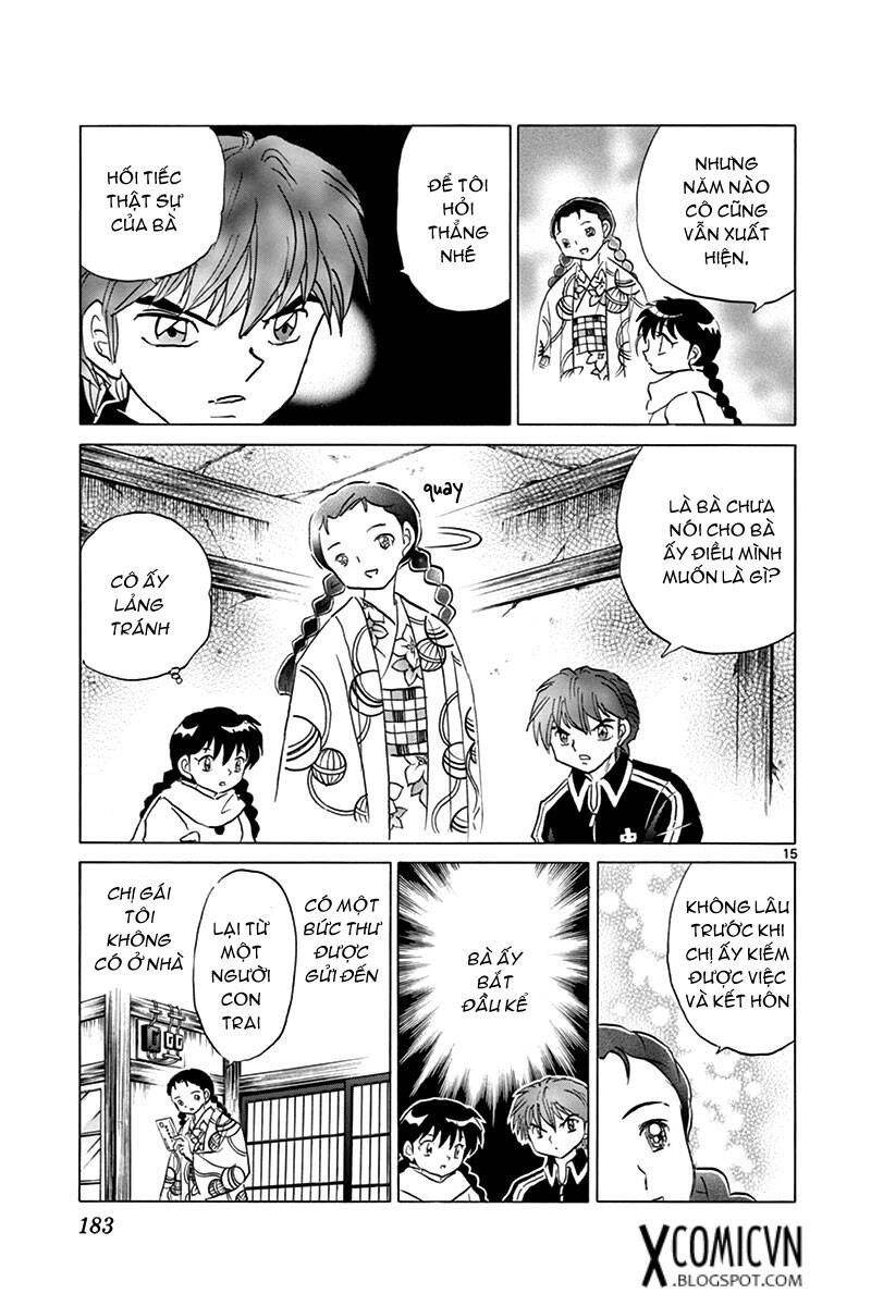 Bạn Học Bí Ẩn Chapter 358 - 15