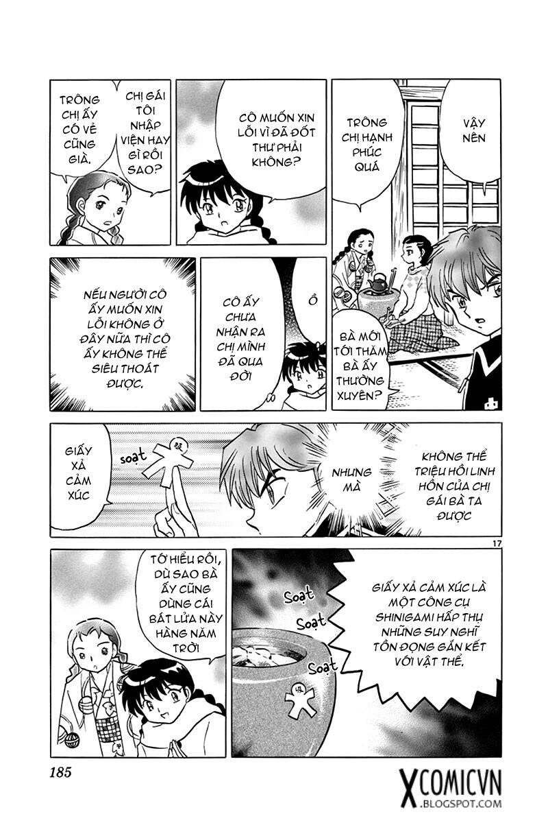 Bạn Học Bí Ẩn Chapter 358 - 17