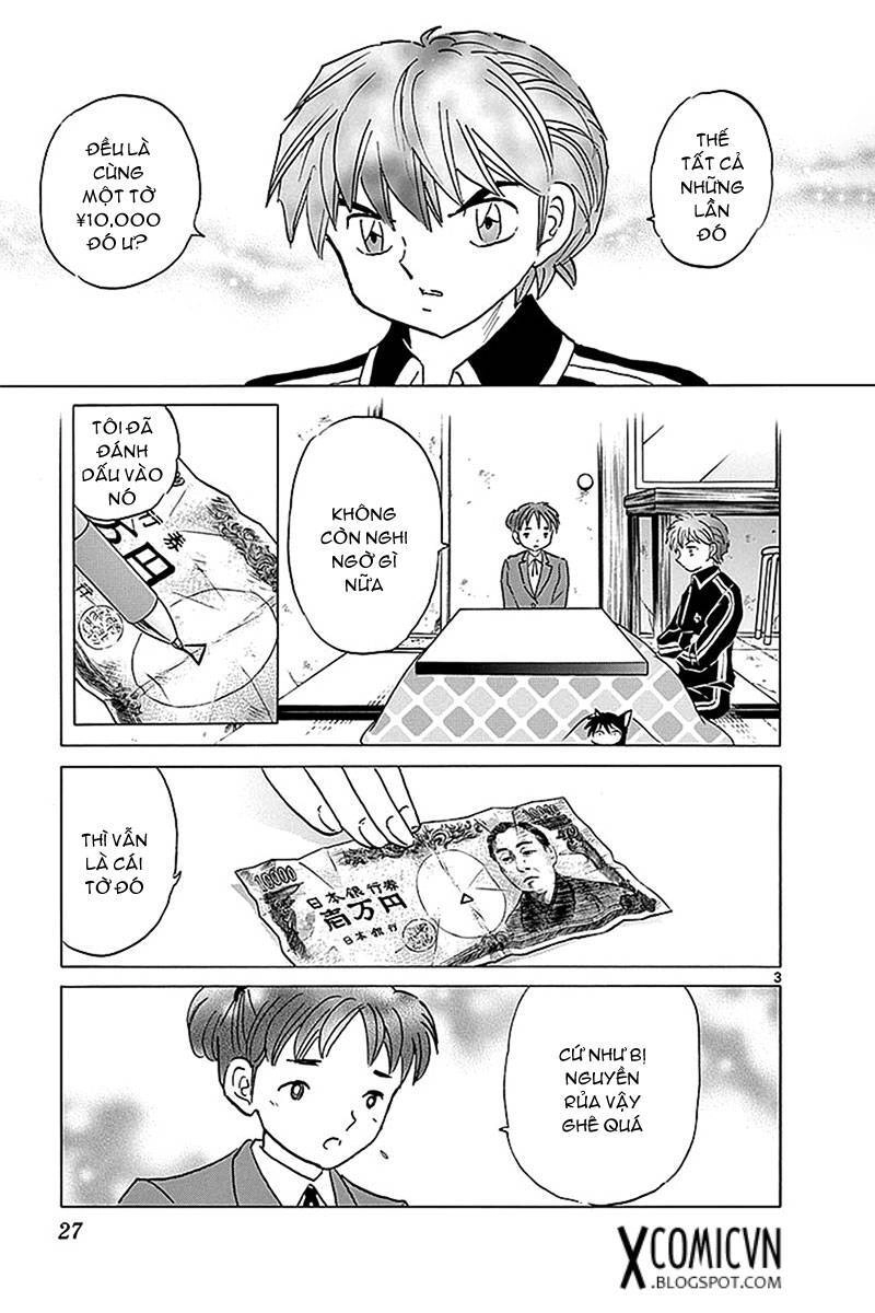 Bạn Học Bí Ẩn Chapter 360 - 3