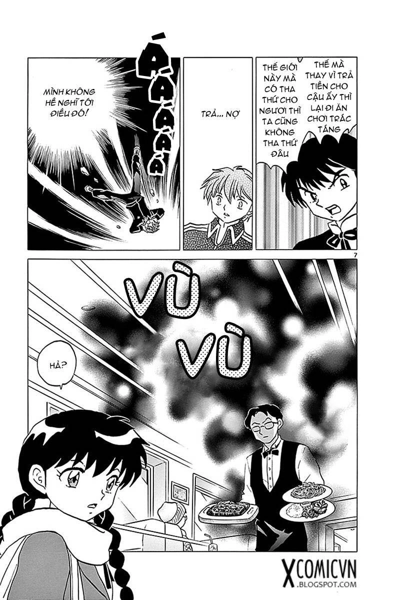 Bạn Học Bí Ẩn Chapter 360 - 7