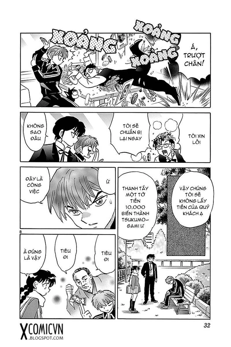 Bạn Học Bí Ẩn Chapter 360 - 8