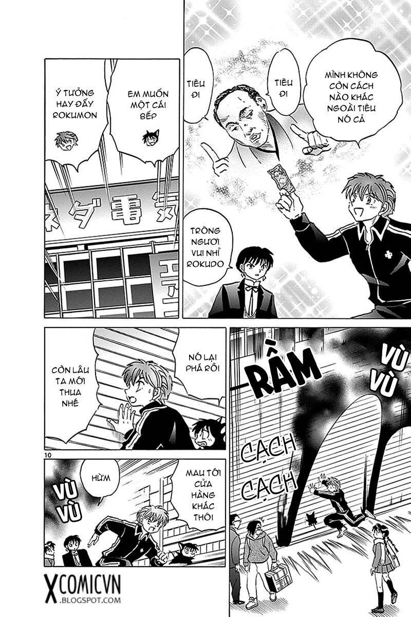 Bạn Học Bí Ẩn Chapter 360 - 10