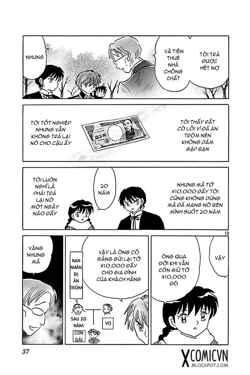 Bạn Học Bí Ẩn Chapter 360 - 13