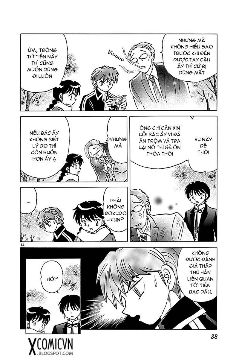 Bạn Học Bí Ẩn Chapter 360 - 14