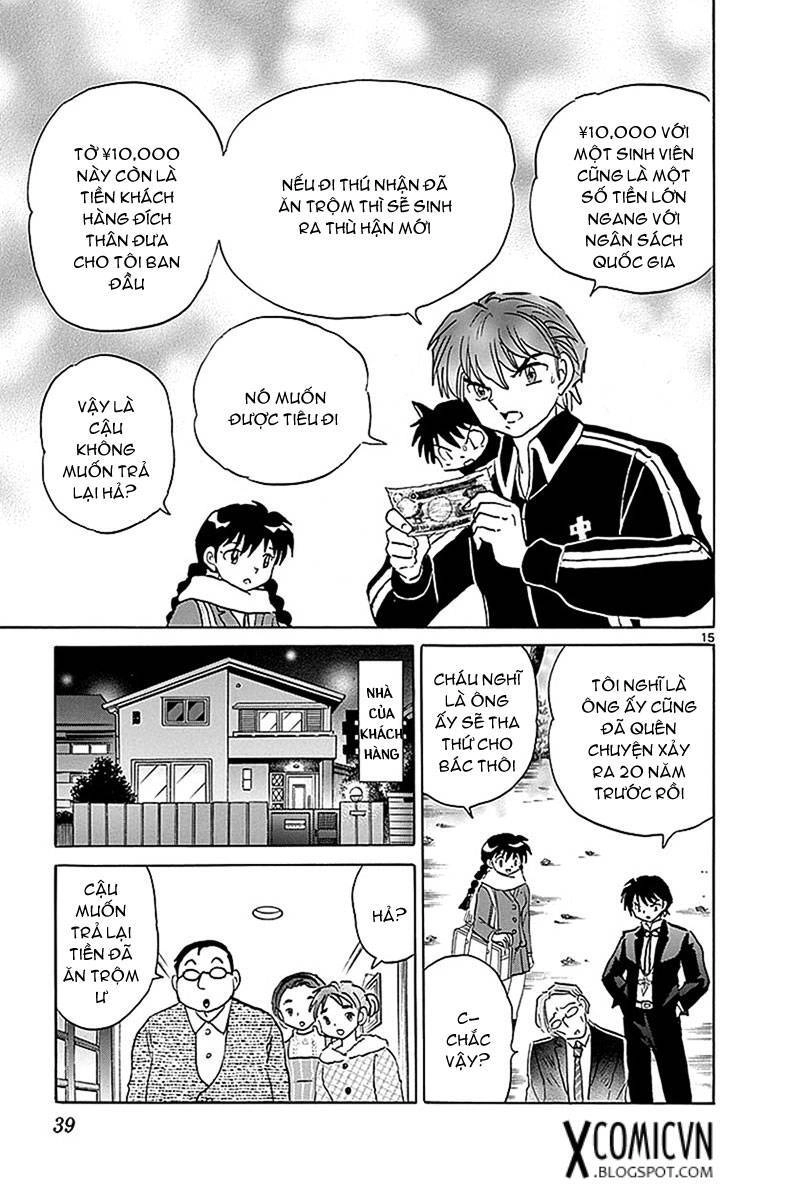 Bạn Học Bí Ẩn Chapter 360 - 15