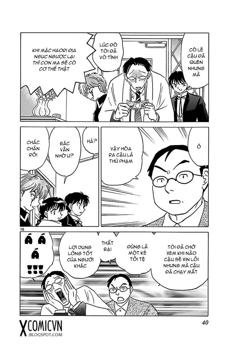 Bạn Học Bí Ẩn Chapter 360 - 16