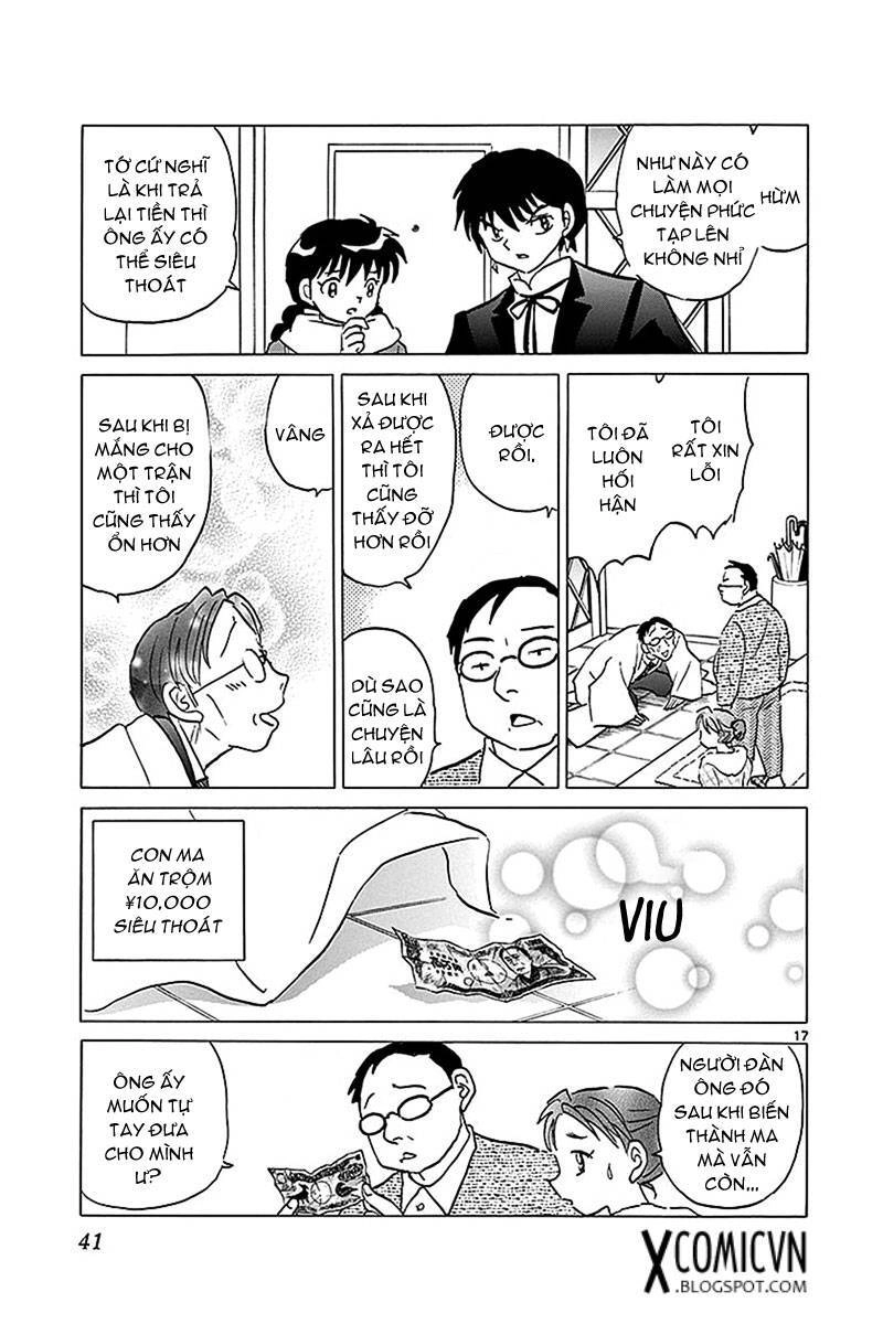 Bạn Học Bí Ẩn Chapter 360 - 17