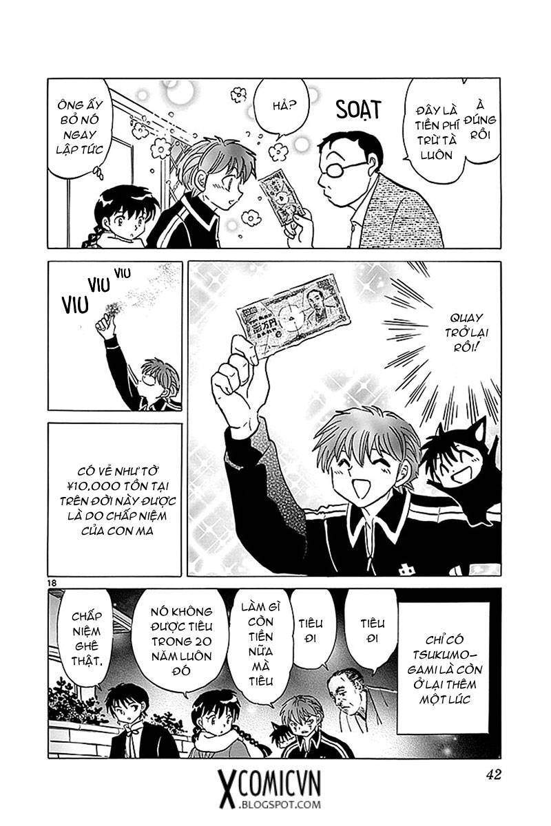 Bạn Học Bí Ẩn Chapter 360 - 18