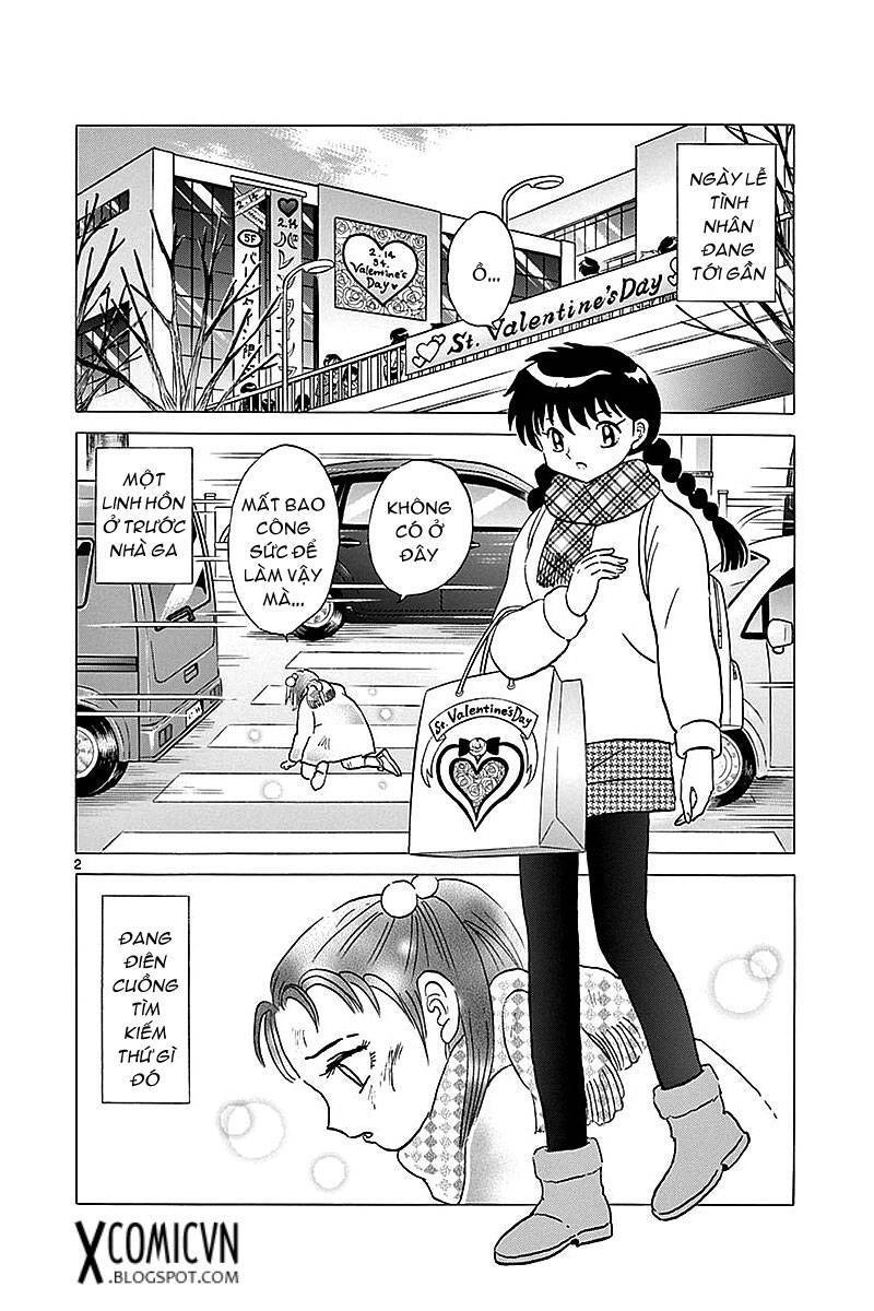 Bạn Học Bí Ẩn Chapter 361 - 2