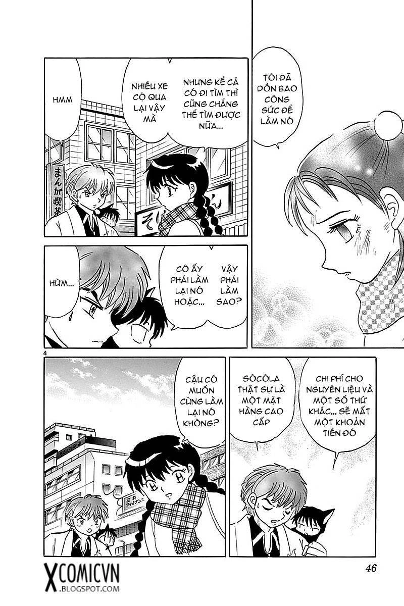 Bạn Học Bí Ẩn Chapter 361 - 4