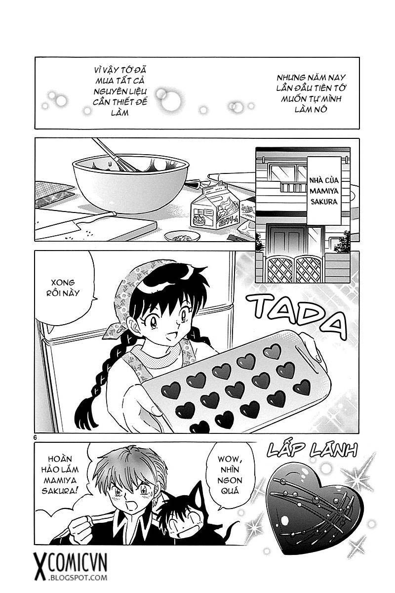 Bạn Học Bí Ẩn Chapter 361 - 6