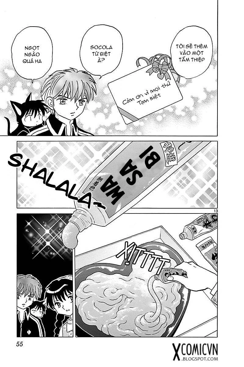 Bạn Học Bí Ẩn Chapter 361 - 13