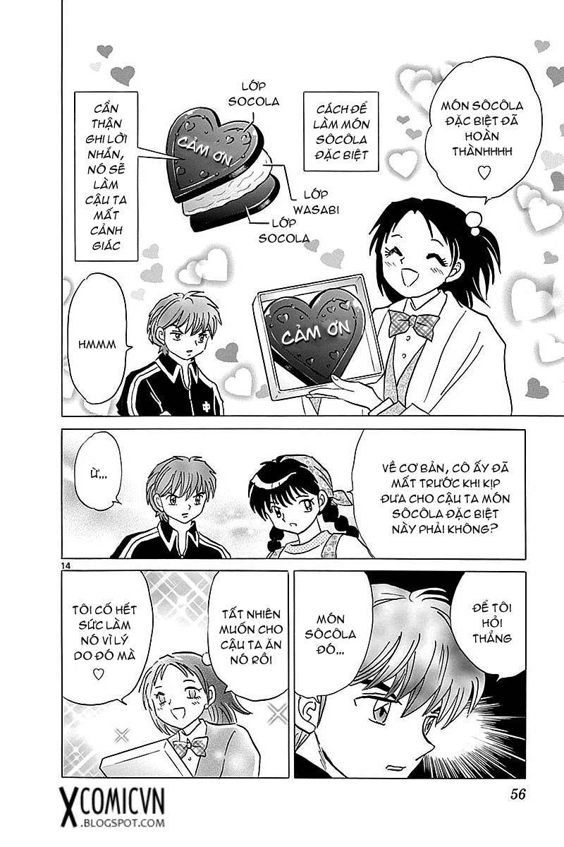 Bạn Học Bí Ẩn Chapter 361 - 14