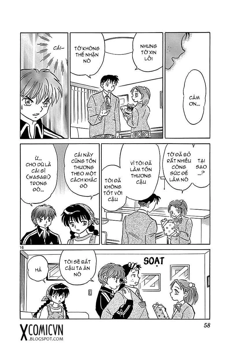 Bạn Học Bí Ẩn Chapter 361 - 16