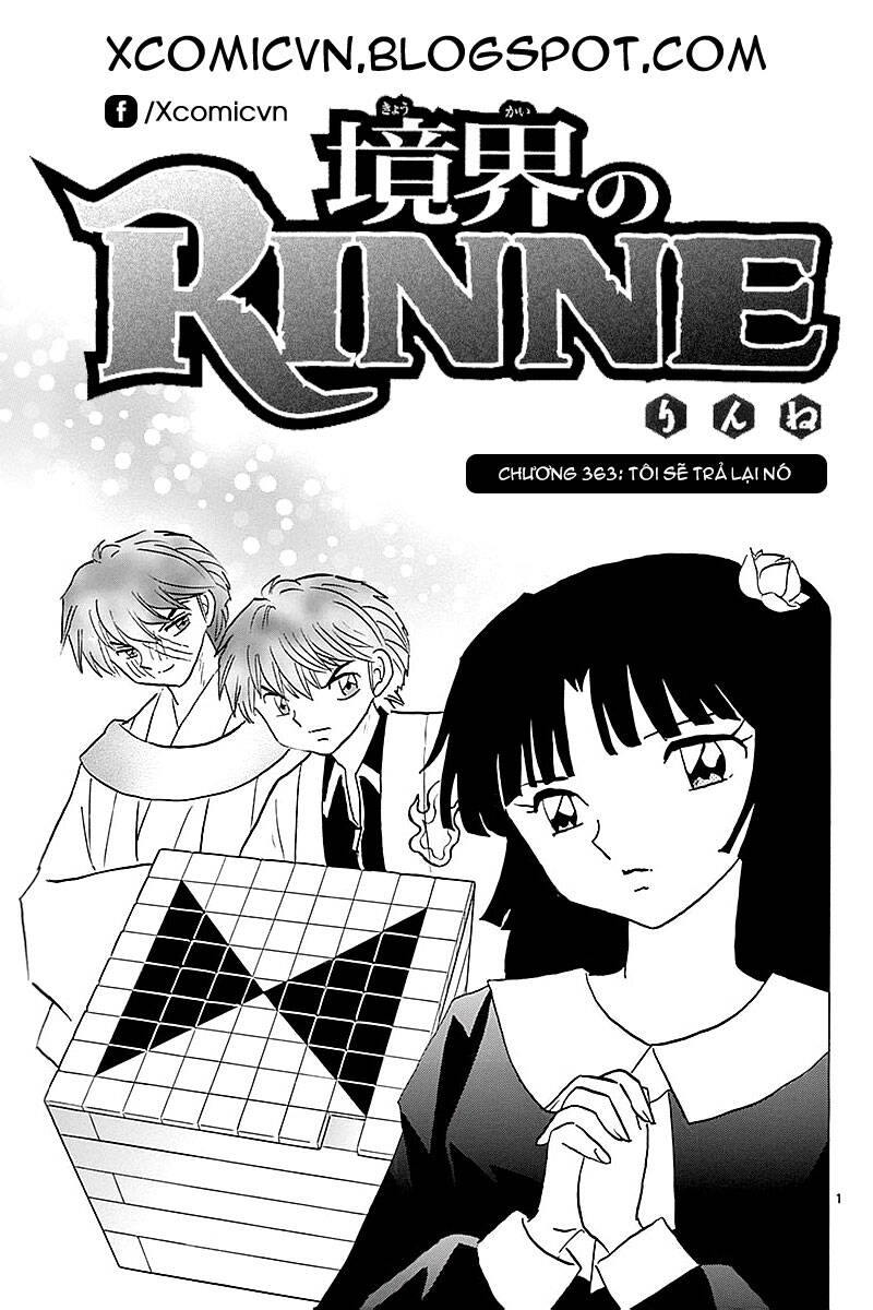 Bạn Học Bí Ẩn Chapter 363 - 1