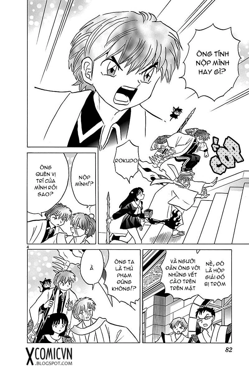 Bạn Học Bí Ẩn Chapter 363 - 4