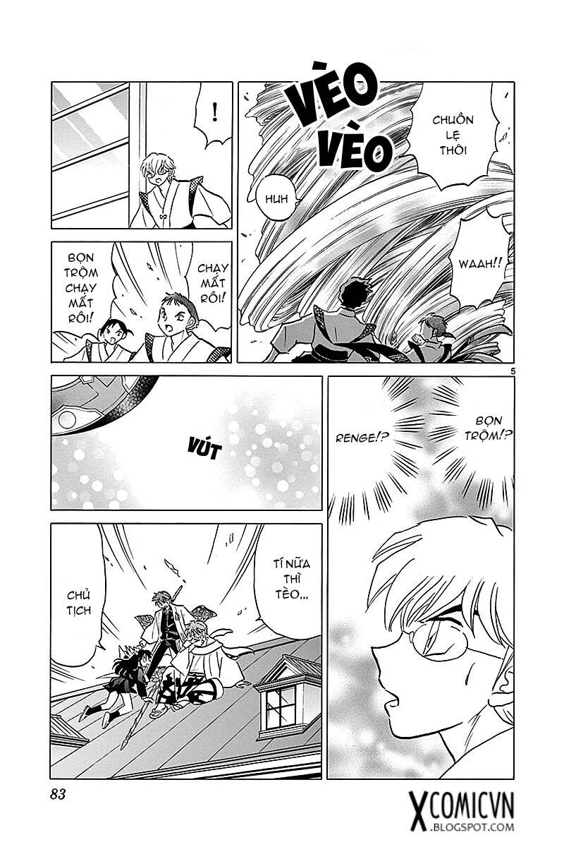 Bạn Học Bí Ẩn Chapter 363 - 5