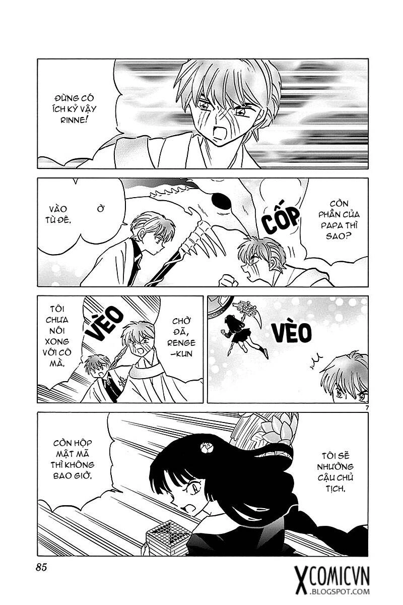 Bạn Học Bí Ẩn Chapter 363 - 7