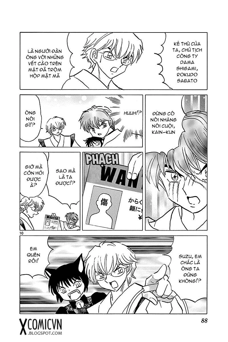 Bạn Học Bí Ẩn Chapter 363 - 10