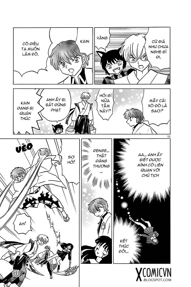 Bạn Học Bí Ẩn Chapter 363 - 11