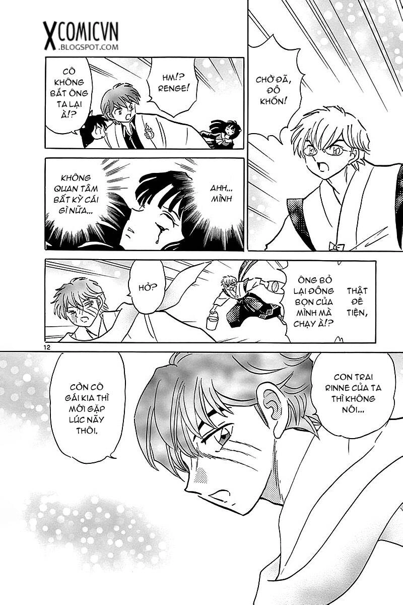 Bạn Học Bí Ẩn Chapter 363 - 12