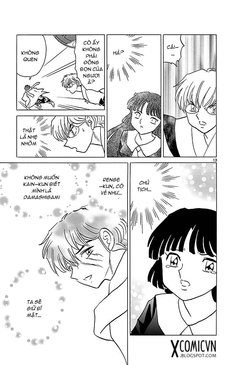 Bạn Học Bí Ẩn Chapter 363 - 13